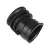 For 88-10 Yamaha Virago 250 Route66 XV250 Rubber Carburetor Intake Manifold Boot