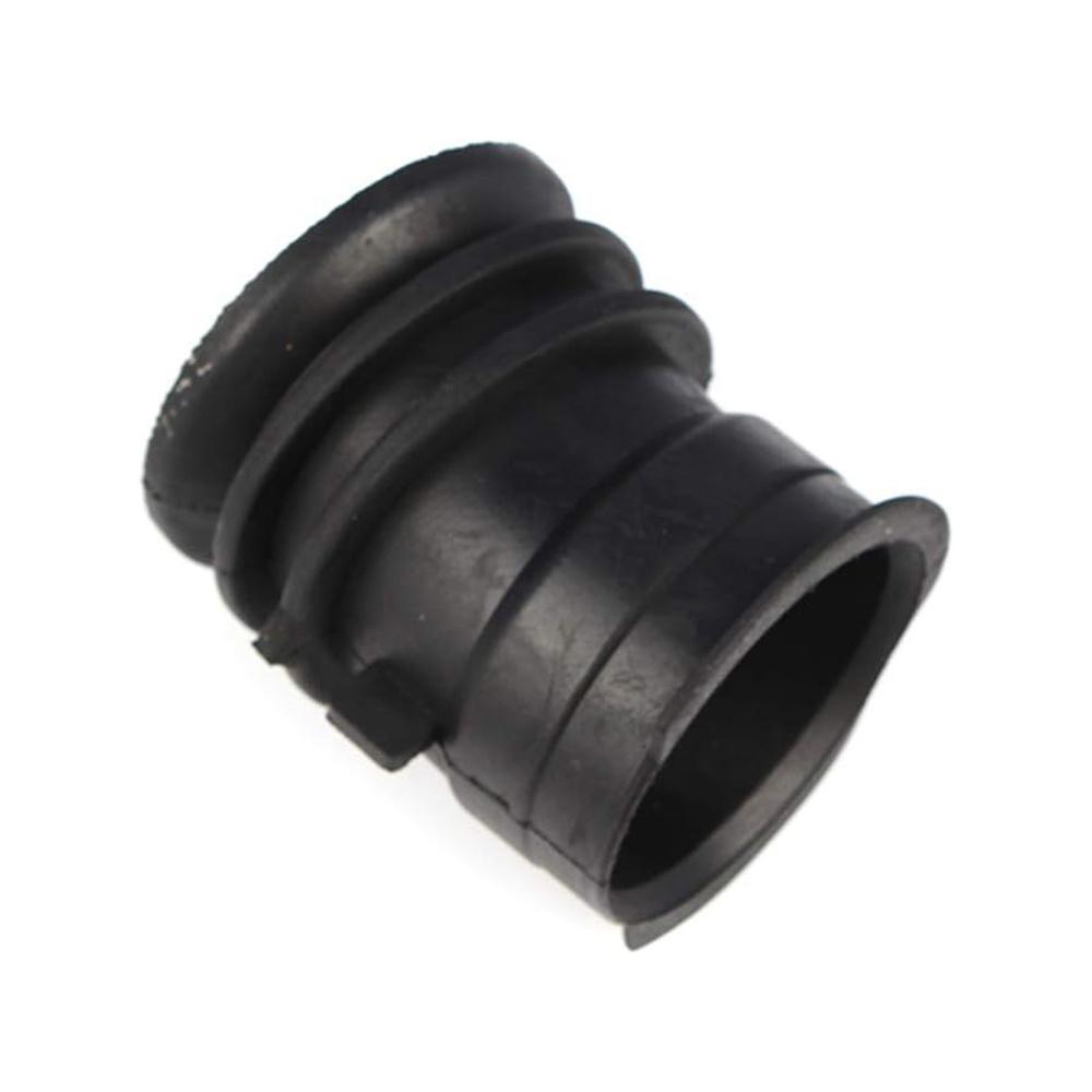 For 88-10 Yamaha Virago 250 Route66 XV250 Rubber Carburetor Intake Manifold Boot