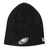 Bonnet D'hiver - NEW ERA - SKULL Beanie - Philadelphia Eagles - 100% Acrylique - Couleur: Noir