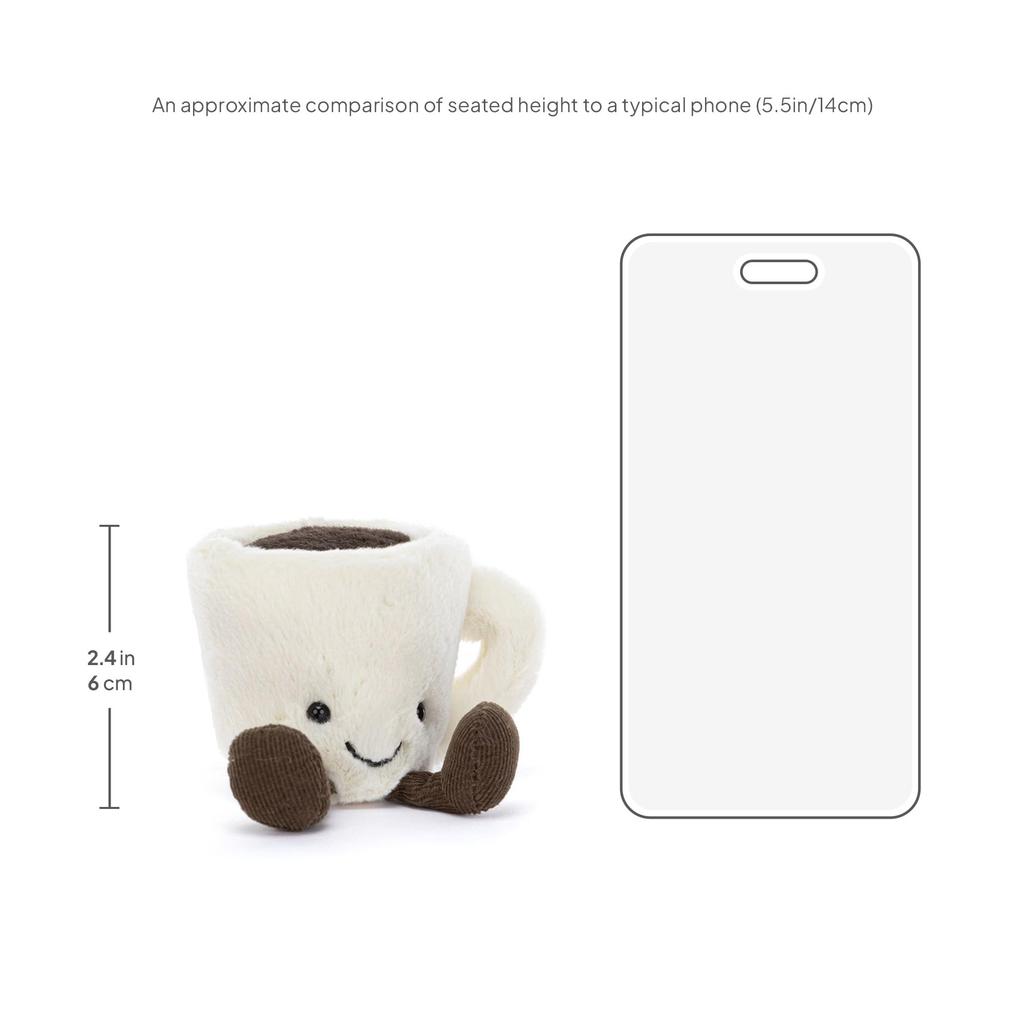 JELLYCAT Забавная чашка для эспрессо