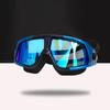 Adult -2.0 To -6.0 Myopia Swimming Goggles HD Plating Clear Waterproof Anti-Fog Large Frame Swim Eyewear Optical Diving Goggles