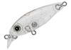 SMITH LTD Minnow Gunship F 45мм Прозрачный Блестящий Воблер 4.0г #04