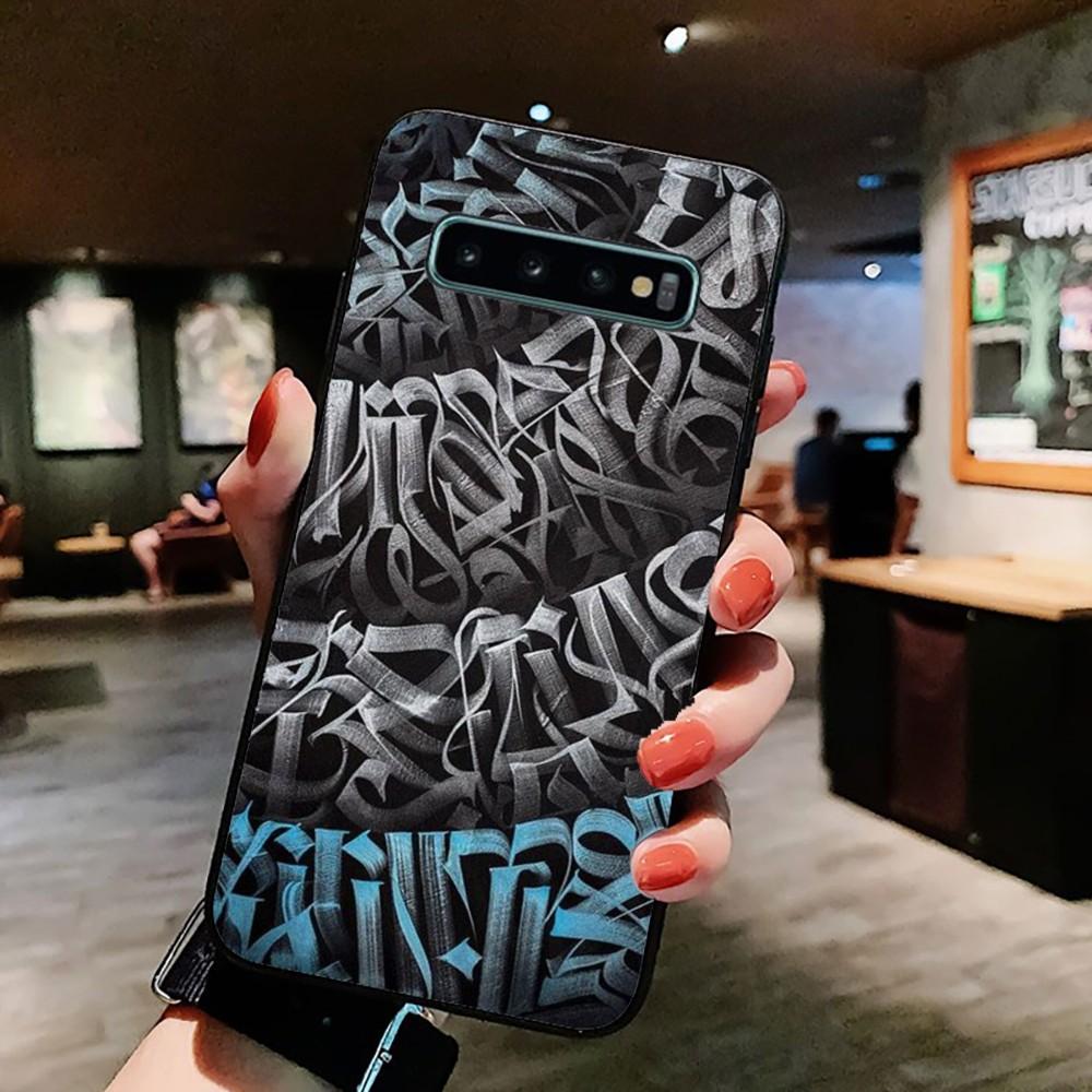 Чехол для телефона Pokras Lampas Art для Samsung S 9 10 20 21 22 23 30 23plus lite Ultra FE S10lite Fundas