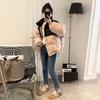 New bread clothes, short down cotton-padded clothes, women's loose winter coat, small cotton-padded jacket.