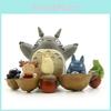 My Totoro Neighbor Pvc Action Figures Model Toy Cartoon Decoration Gifts Kids