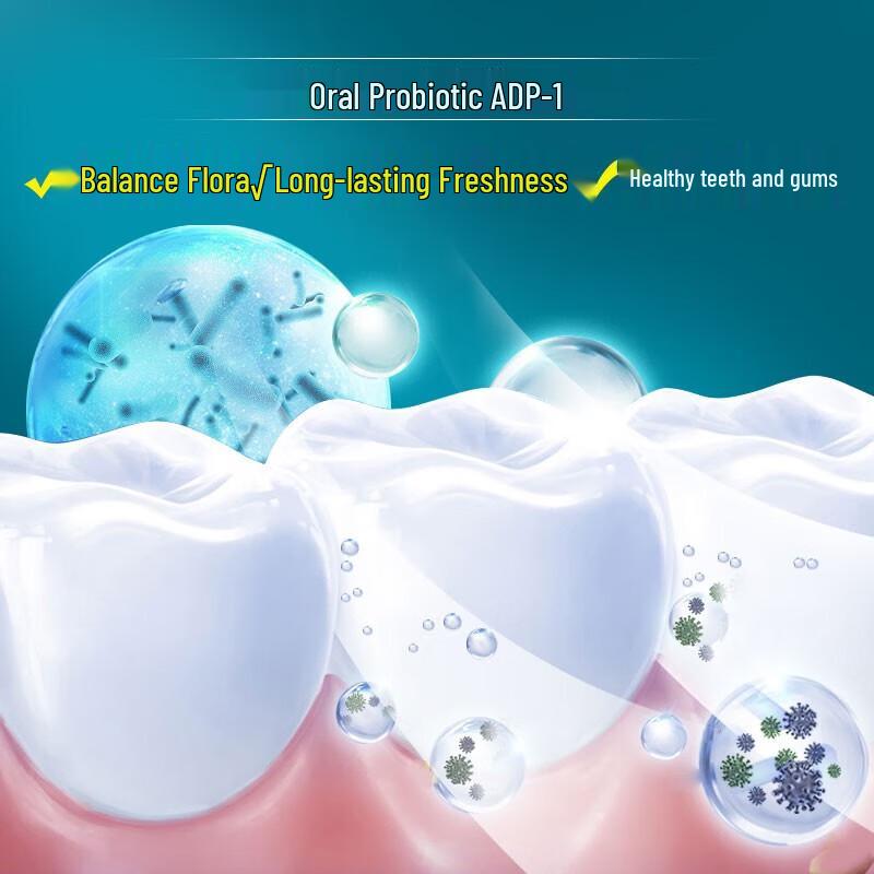 Avec Moi Ocean Breeze Adult & Probiotic Kids Toothpaste Bundle