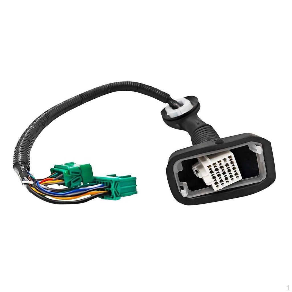 Front Door Sub Wire Left Driver Side 32757 Stx A01 High Performance Professional Accessories