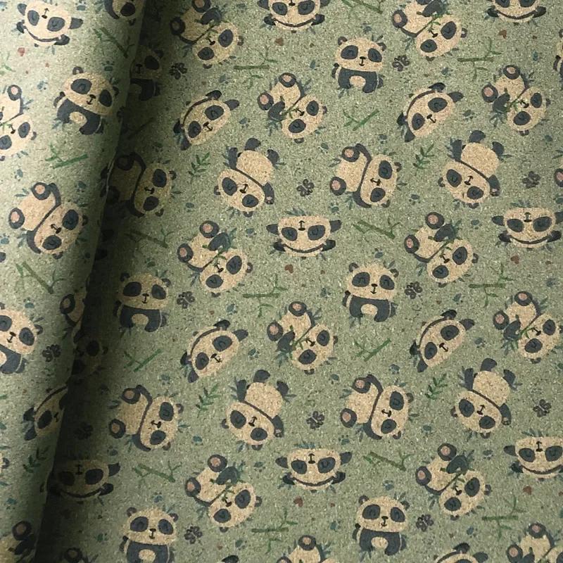 100x138cm Artificial PU Printed Leather Fabric for Background Decorative Shoes Fashion Fabrics DIY Design Material 0.5mm Thickn