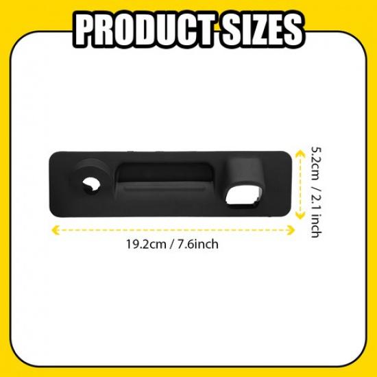 Замок крышки багажника Ручка задней двери Для Kia Optima 2016- Ручка открытия K