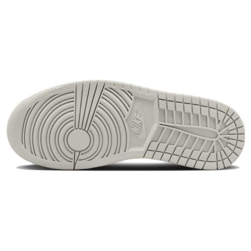 Jordan 1 Retro Low Og Черный Цемент Женские Jordan CZ0775-001