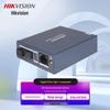 Hikvision 100M Одномодовый одноволоконный оптический приемник с разъемом CN (адаптер в комплекте)