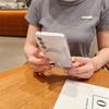Магнитный прозрачный акриловый чехол для Samsung Galaxy S24 S23 S21 FE S25 Plus Ultra Note 20 10 Plus Для Magsafe Беспроводная зарядка Чехол