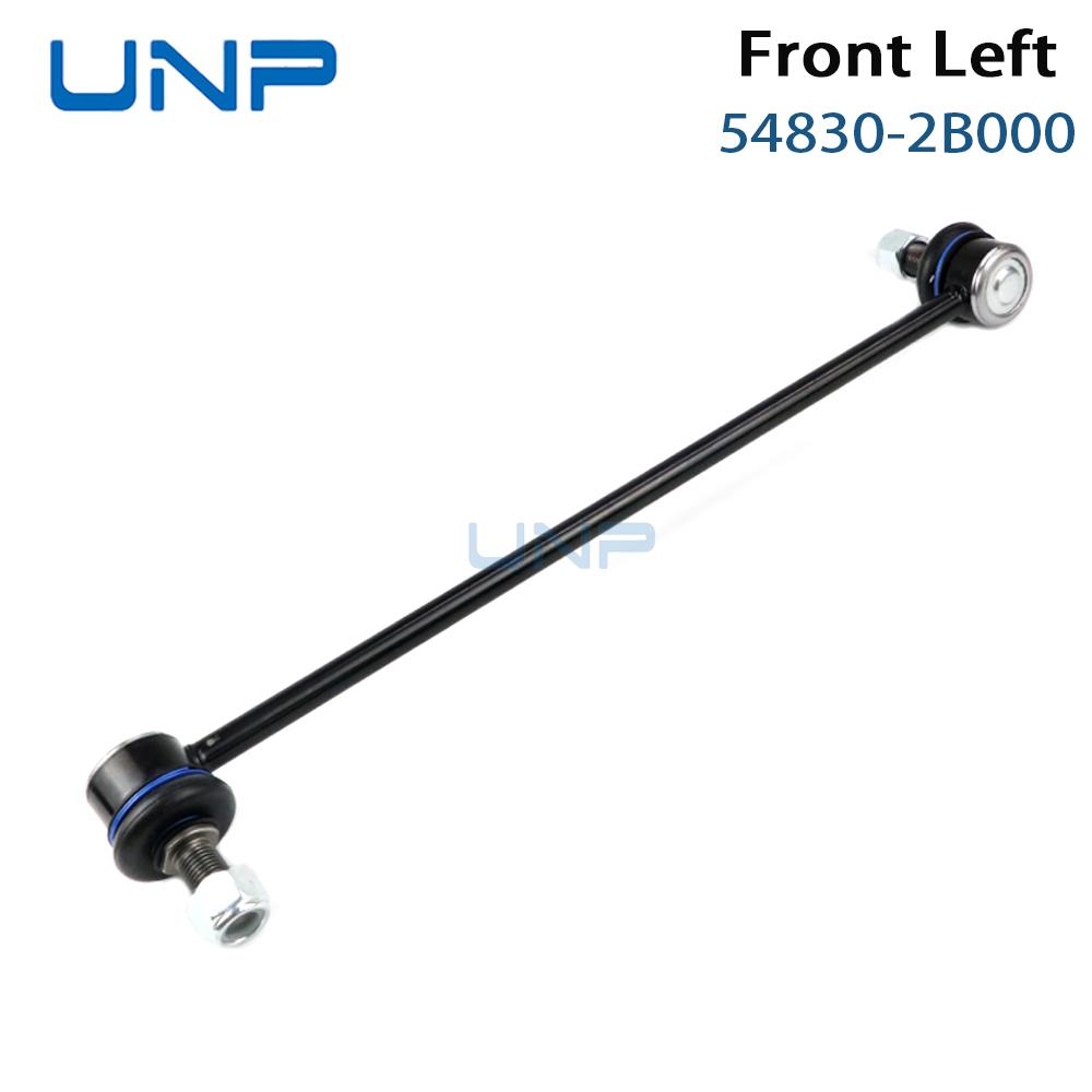 548302B000 548402B000 555302B200 Front and Rear L R Stabilizer Link Sway Bar Links for HYUNDAI Santa Fe ix55 KIA Sorento 05-18