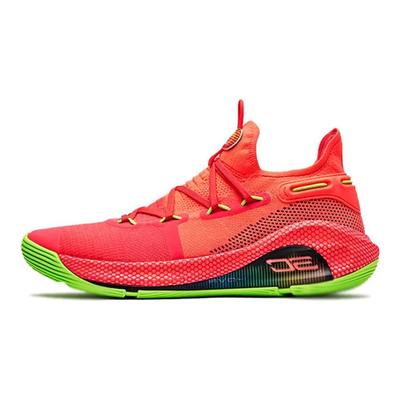 Кроссовки Curry 6 Roaracle 3020612-607