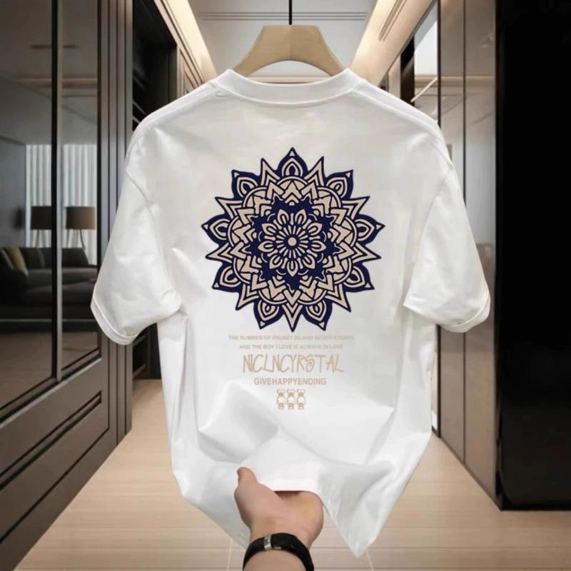 Unisexs Cotton Fitted Tshirts 5XL Black T Shirt Summer Wear Casual for Unisex Fashion Print Tee Shirts White Unisex Clothing