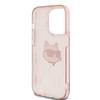 Karl Lagerfeld Klhcp13Xhklpchp Iphone 13 Pro Max 6.7 Różowy/Pink Hardcase Iml Choupette Head & Monogram
