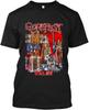 НОВАЯ Футболка GOREFEST Черная Хлопковая S-5XL UR626 Унисекс