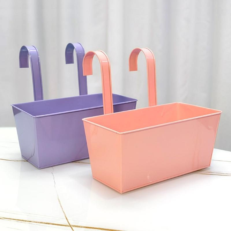 Elegant Trough Succulent Planter Craft Ornament for Desktop Landscaping Desktop Trough Decorations Planter Landscaping