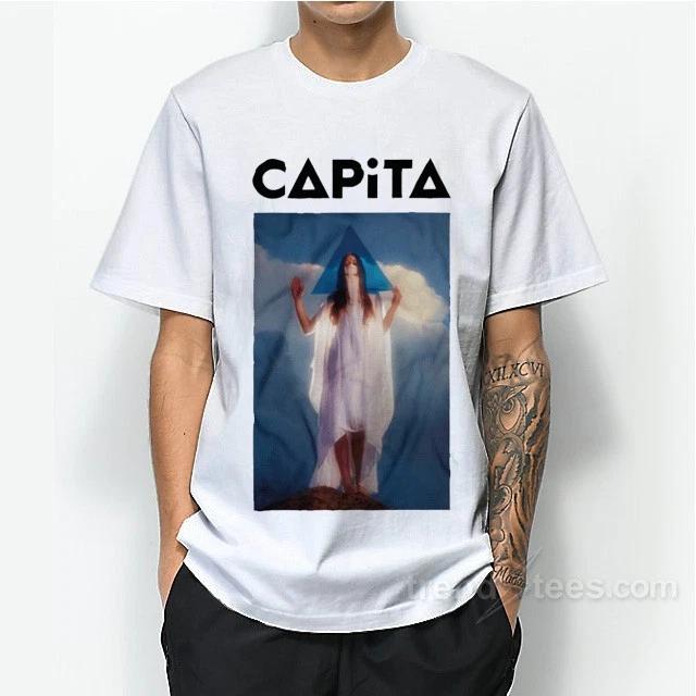 2020 CAPITA Защитники Потрясающего Футболка Для Унисекс