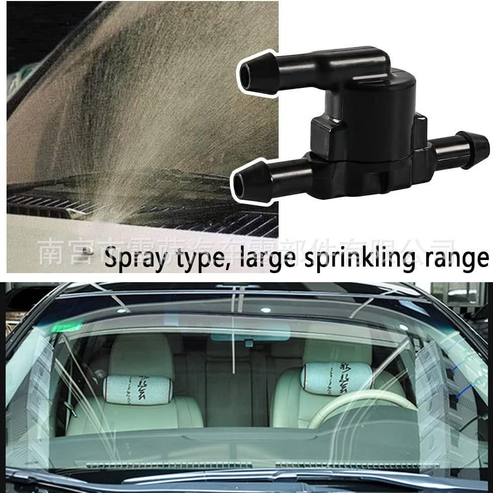 Toyota Corolla, Highlander, Camry Wiper Connection Tube Tee Connector 853212