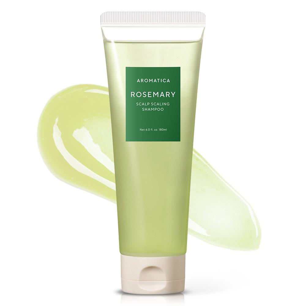 Aromatica Rosemary Scalp Scaling Shampoo 180ml 1 pcs