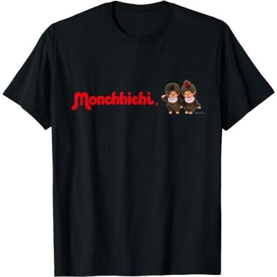 Графическая футболка Monchhichi