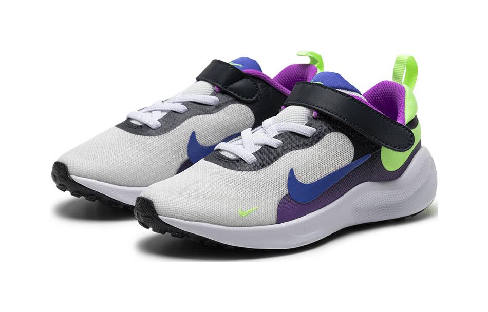 Nike Revolution 7 PS 'Fuchsia Dream Ultramarine' FB7690-100