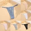 Lace Thong Sexy Lingerie Women Underwear Floral Pattern