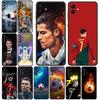 Чехол Футбольный Спорт №7 Футбол №7 для Xiaomi Redmi Note 13 A3 14 Pro Plus 9T 14C 13C 13X 9C NFC + Pro+ 5G 4G Чехол для телефона