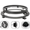 7 Inch LED Round Headlight Ring Mounting Bracket for Harley Road King Motorcycle Headlight Mount