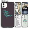 Krajews Американский ТВ Грейс Анатомия Медсестра врач Чехол для телефона Для iPhone 17 Air 16 15 14 plus 11 12 13 pro max