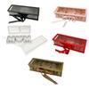 Mom Empty Flower Box Mother's Day Premium Elegant Eternal Soap Packaging Box for Parties Celebrations Valentines DIY Decorations