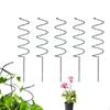 Climbing Plant Stakes Garden Trellis Accessories Reusable Easy Installation Tools Tomato Twist