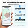 4G GPS-трекер 6000 мАч Портативный GPS через спутник Автосигнализация GPS-локатор в реальном времени Магнитное устройство слежения Время ожидания 90 дней