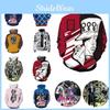 Jojos Bizarre Adventure Hoodie 3d Print Hooded Sweatershirt Pullover Cosplay