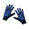 Легкоатлетическая одежда Гоночные перчатки, для холодной погоды, U2MYB503, Темно-синий, Маленький
