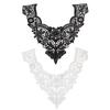 Underwear Ornament Lace Fabric Embroidered Lace Applique Embroidery Collar Neckline Accessories