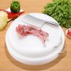 Durable PE Plastic Cutting Board