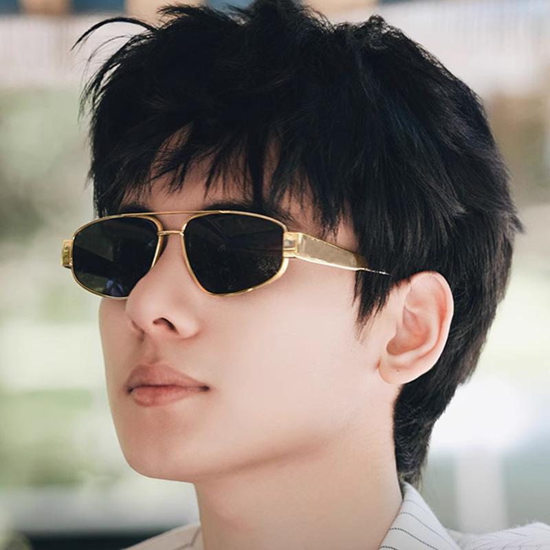 Fashion Stylish Sunglasses for Woman European American Style Sun Glass for Men UV400 Protection Sunglasses Women