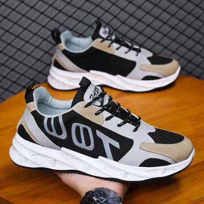 Кроссовки Женские Беговые Кроссовки Амортизирующие и Легкие Спортивная Обувь Кроссовки для Ходьбы Модные Кроссовки с Воздушной Подушкой