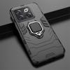 For OnePlus 10T 5G Case Shockproof Armor Back Cover for One Plus 10 T Oneplus10T Car Magnetic Stand Protect Ring Phone Cases