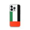 Coque Télephone Drapeau Émirats Arabes Unis - iPhone 14 Pro