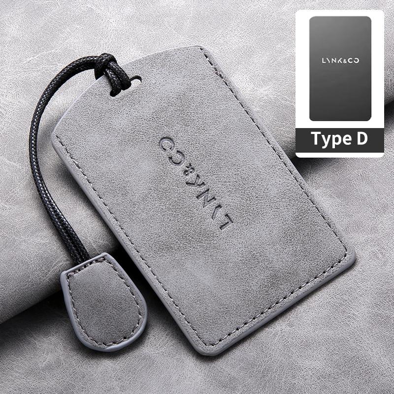 Car NFC Card Remote Key Case Cover Protector Shell For LYNK&CO 2025 2025 2025 LYNK CO 08 for LYNKCO 01 02 03 05 06 09 Keychain