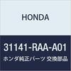 Оригинальный номер детали Honda Шкив, 31141-RAA-A01