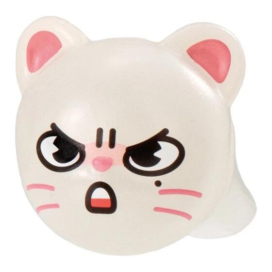 STRAY KIDS SKZOO Pukutto Кольцо-Кольцо с Изображением И.Н ЛисаI.Ny ХЁНДЖИН Jiniret Gashapon Bandai