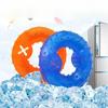 Новая игрушка для домашних животных, устойчивое к укусам ледяное кольцо, летняя охлаждающая игрушка для собак, молярная TPR, летняя охлаждающая игрушка