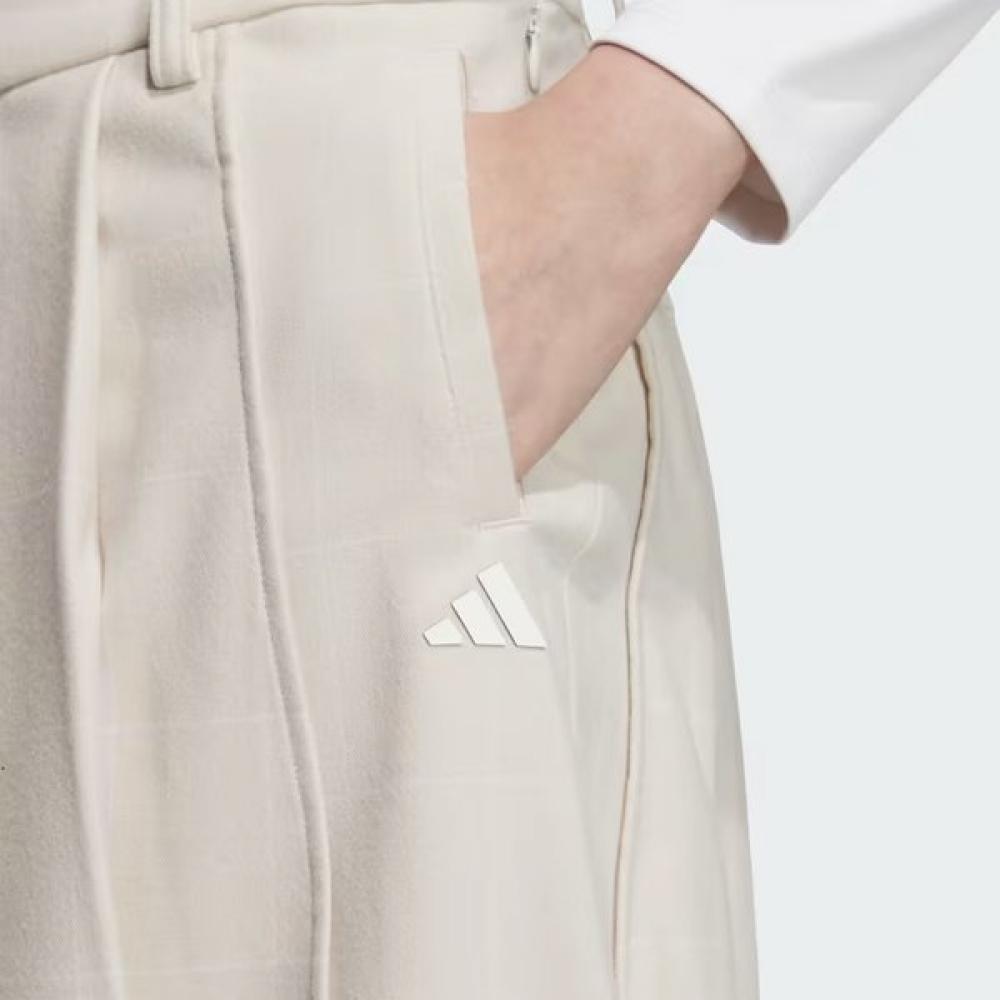 Adidas Golf Checked Wrap Skirt Is4768 Is4769
