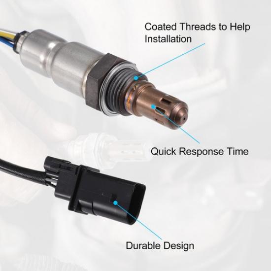 Oxygen Sensor O2 Sensor Single for Mitsubishi Lancer 2011-2015