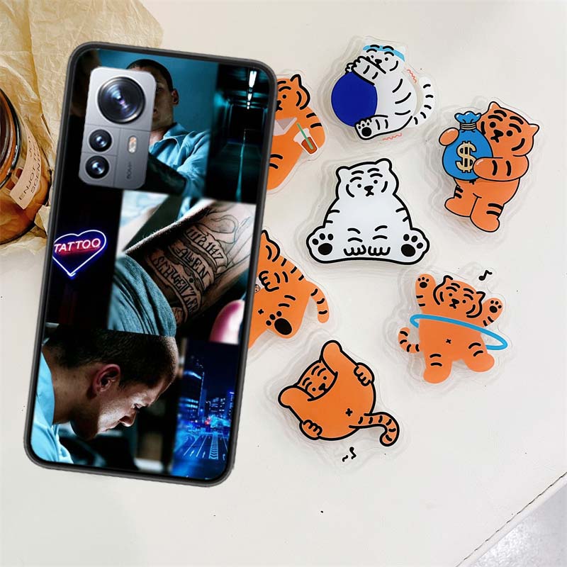 Чехол для телефона из сериала Побег из тюрьмы для Xiaomi Poco X7 X6 M8 M7 M6 M4 M3 X4 Pro F7 Ultra M5S Mi 14 14T 15 15T 12T 10T Pro 12S 12 1