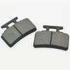 2 Styles Disc Brake Pads Low Noise Motorcycle Brake Pads  Electric Bike Accessories